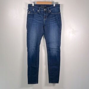 Rock & Republic Kashmiere Midrise Skinny Jeans Size 8.